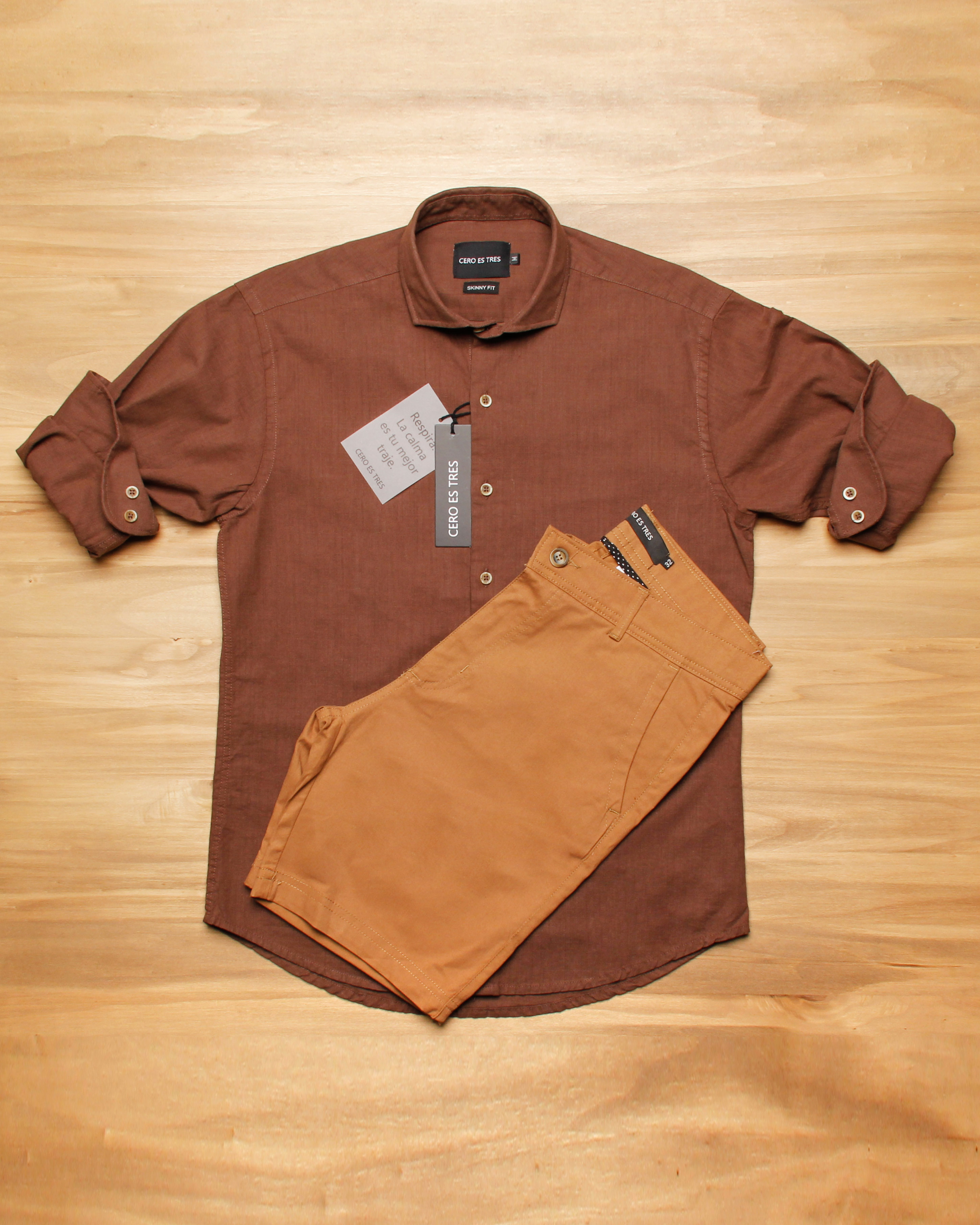 OFT805 - OUTFIT CERO 805